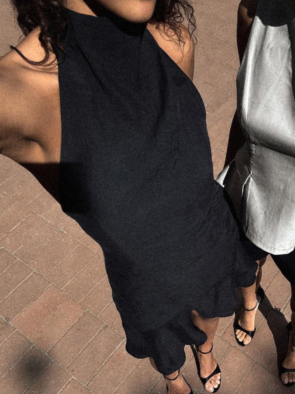 ZARA BLACK MINI DRESS